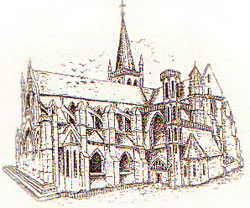 Eglise Notre-Dame d'Aigueperse