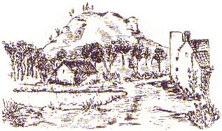 La butte de Montpensier