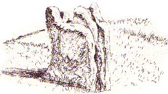La Pierre sanglante
